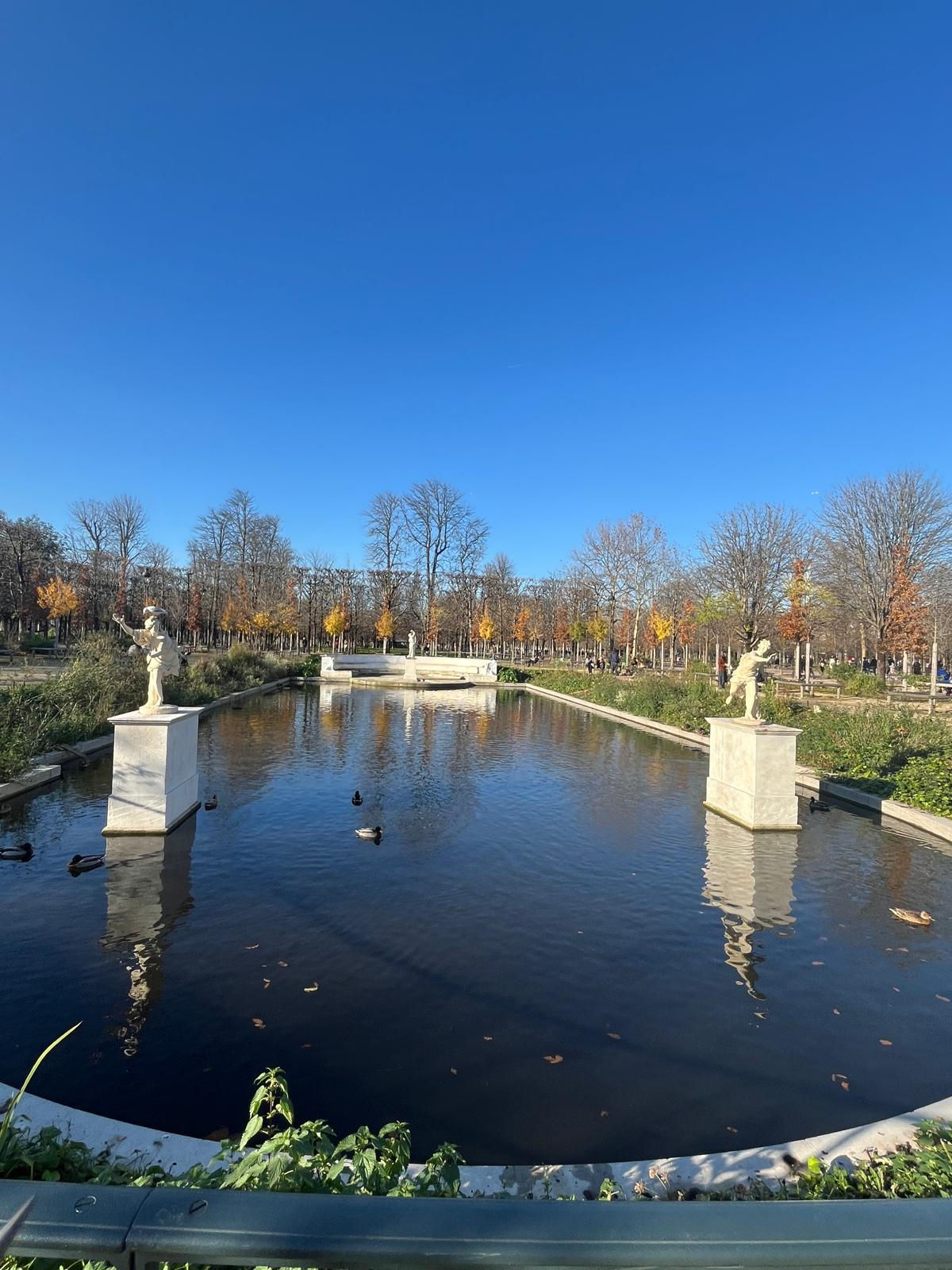 Un mardi au Louvre ?
