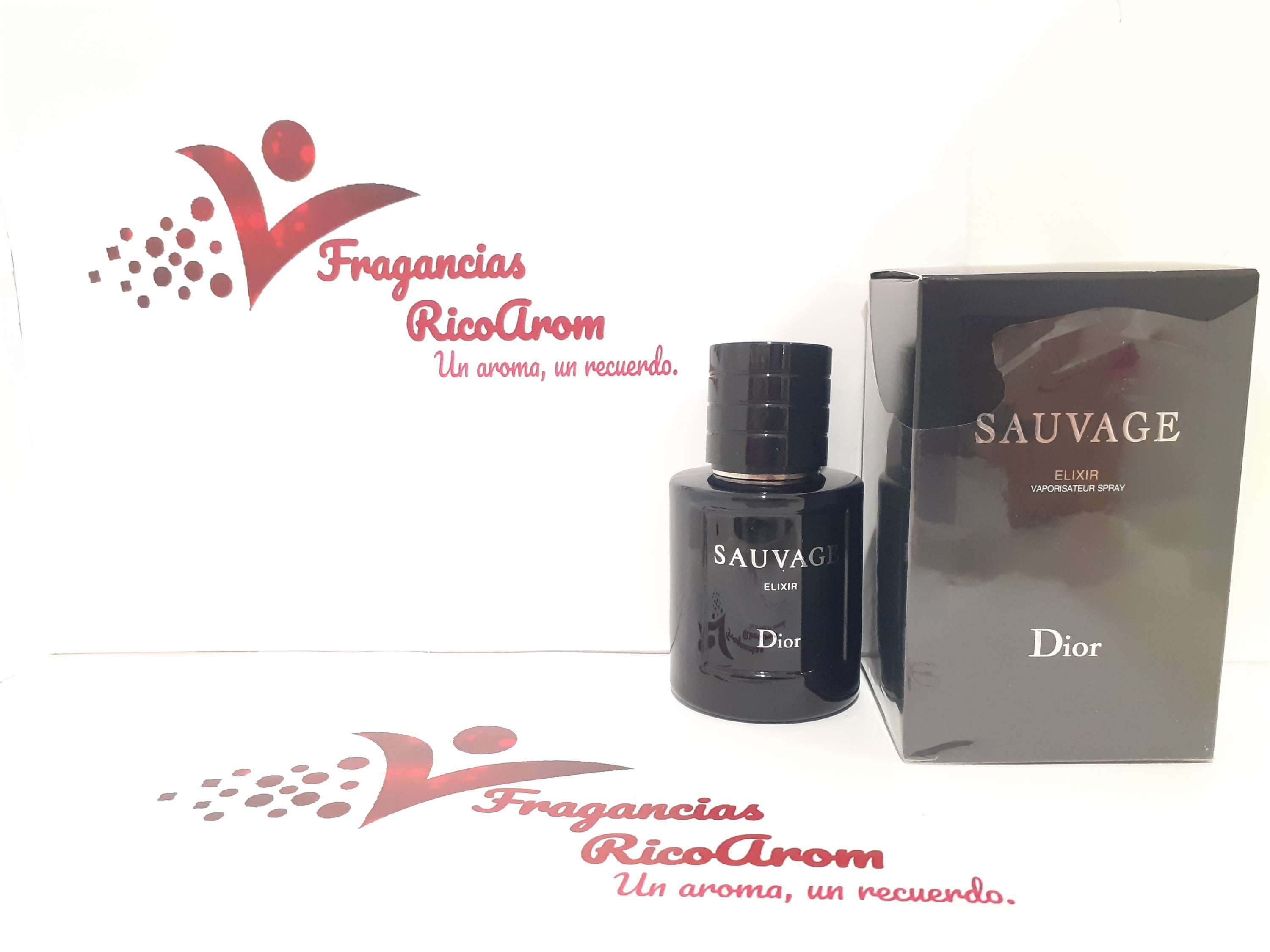 Sauvage de Dior Elixir 