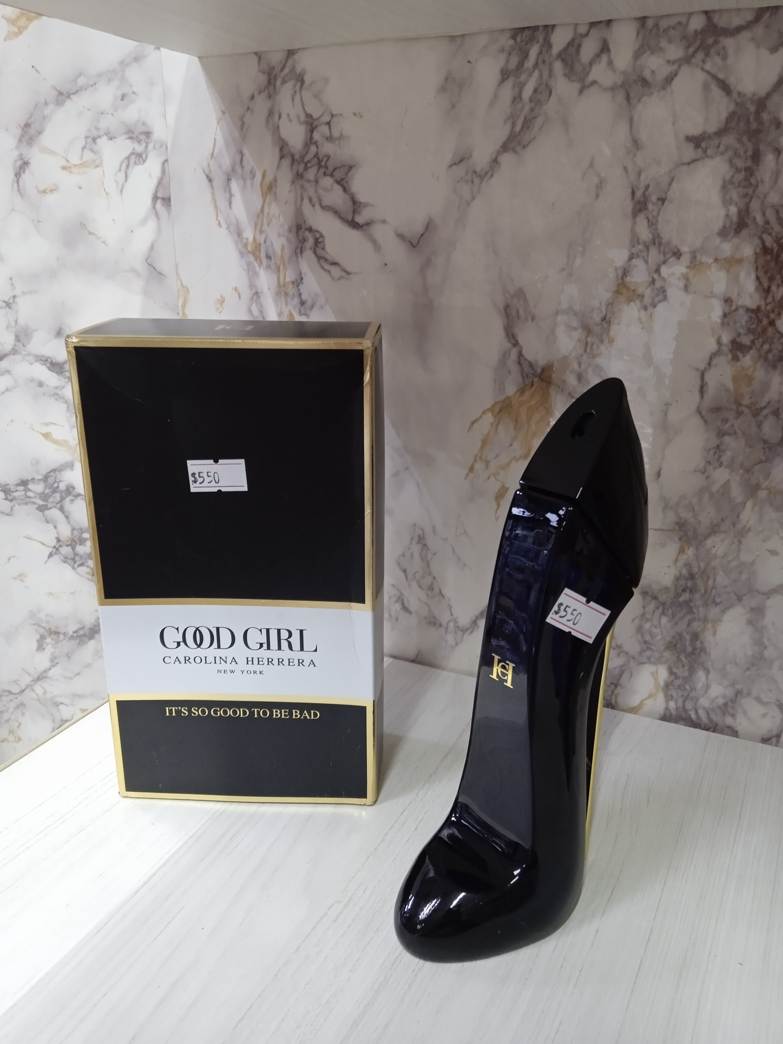 Carolina Herrera Good Girl 80 ml edp dama