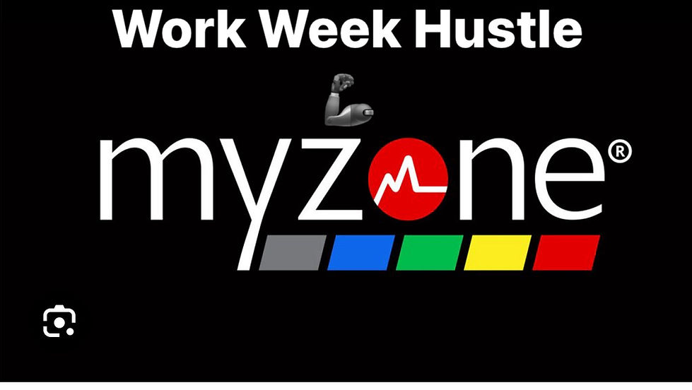 Work Week Hustle: Ready to Hustle? 🏃♂️ How Many MEPS Can You Earn This Week?