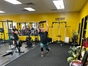 🏋️♂️ The Long-Term Benefits of Strength Training: Why building strength today transforms your health, body, and life for years to come