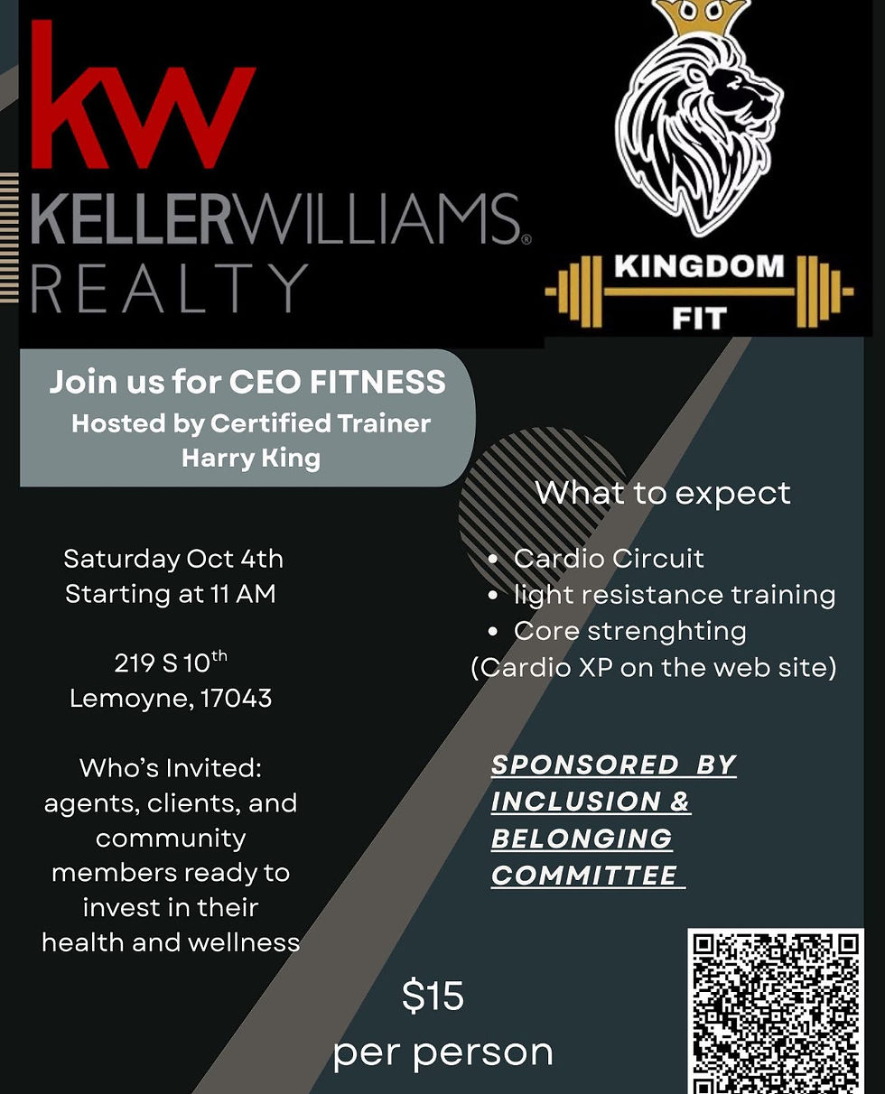 CEO Fitness – Health is the First Wealth