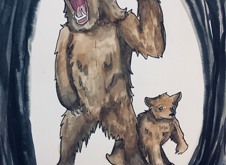 The Mamabear Approach (and introducing Mamabear Mondays)
