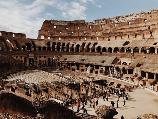 Curiosidades históricas sobre Roma