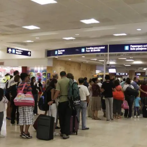 Aeroporto de Cancún é evacuado após suposto “tiroteio”