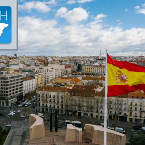 Formulário SPTH: Como preencher o formulário SPTH da Espanha