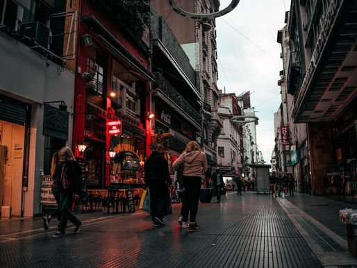 Argentina tem entrada simplificada para turistas que optam pelas fronteiras terrestres