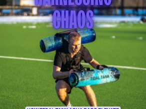 Harnessing Chaos: How Tidal Tank Aqua Bags Elevate Athletic Performance