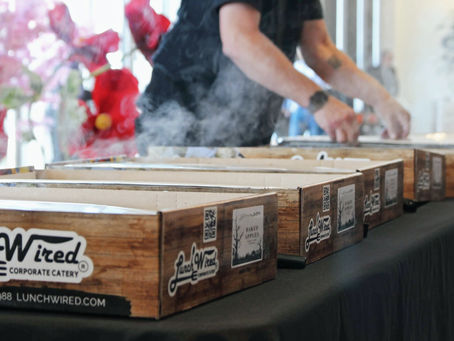 Sustainability in Corporate Catering: Understanding the Environmental Impact