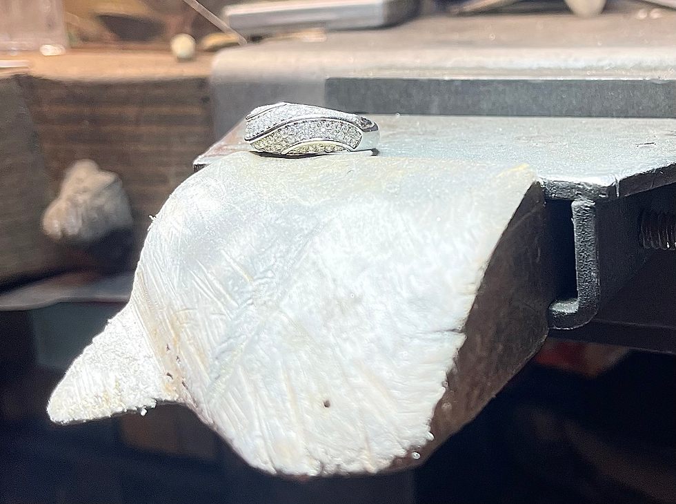 Thumbnail: 0.55ct TDW Diamond Ring