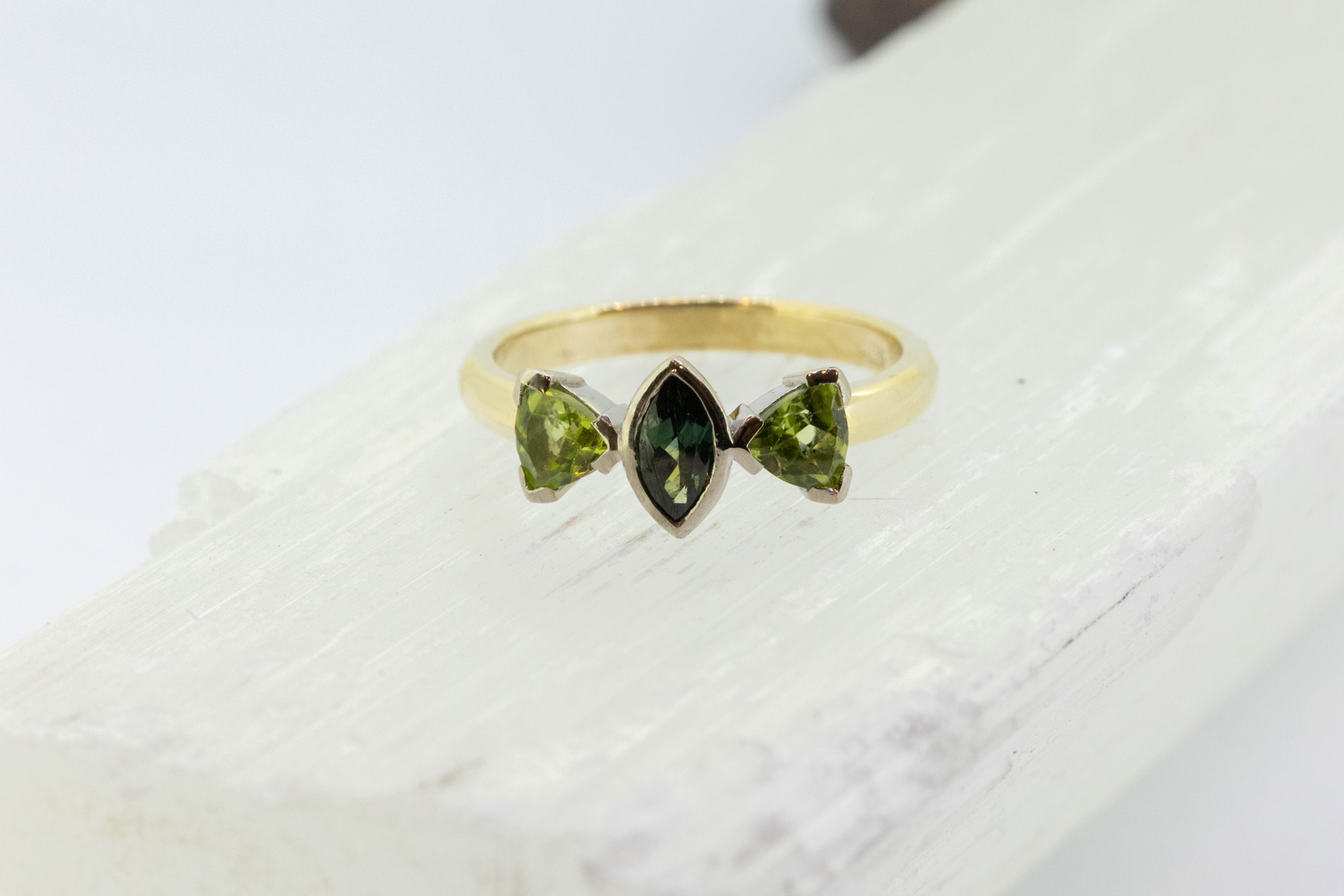 0.50ct Sapphire Ring