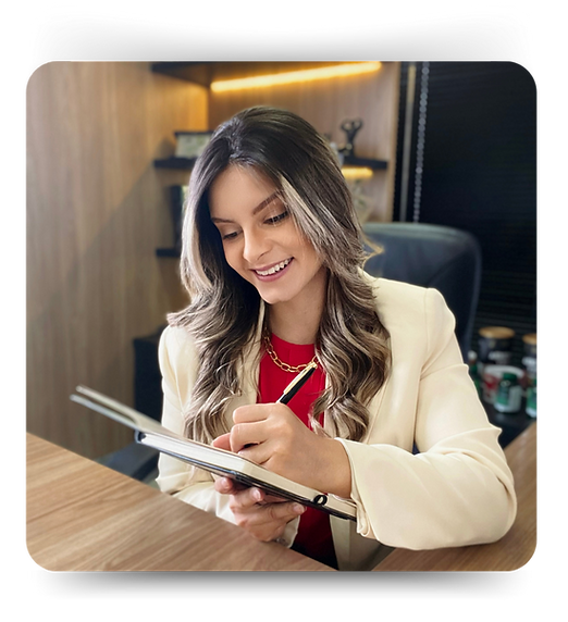 Foto da nutricionista