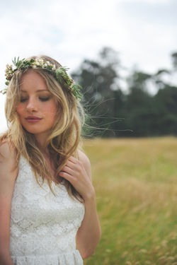 Make-up & hair by Sarah Batt