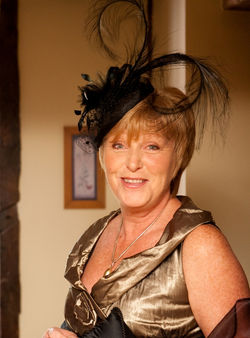 Mother of the Bride Make-up by Sarah batt 2009