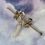 Thumbnail: Crystal Hair Pin