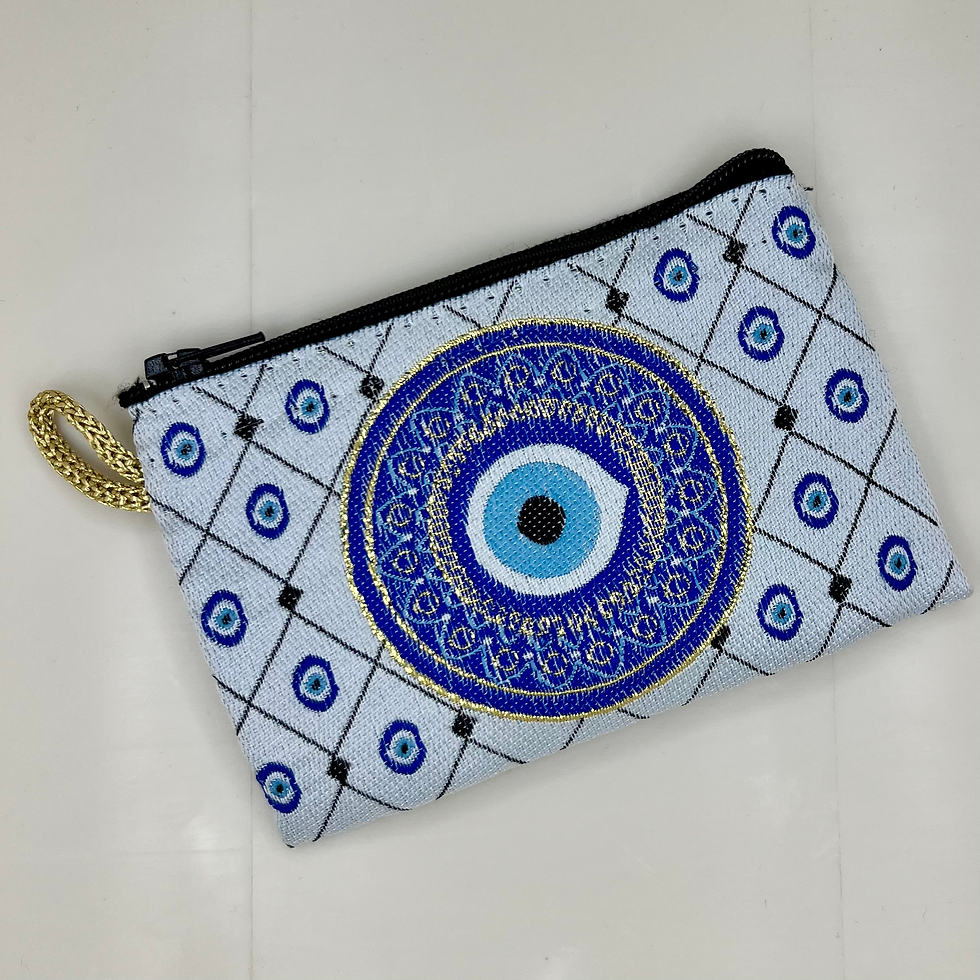 Thumbnail: Coin & Crystal Pouches