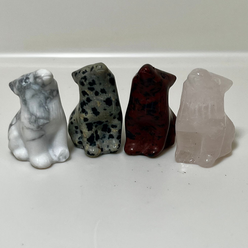 Thumbnail: Mini Carvings