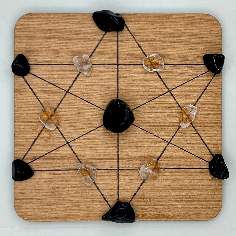 Thumbnail: Crystal Grids