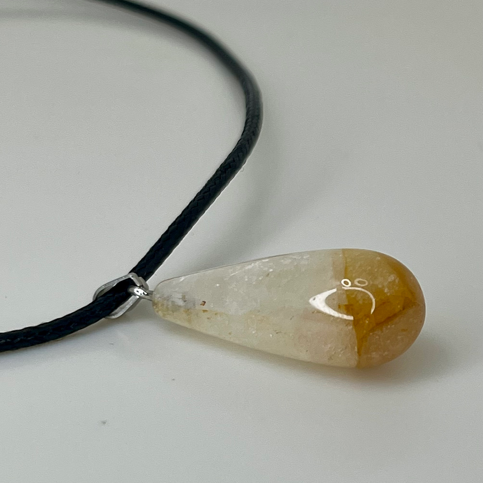 Thumbnail: Crystal Necklace 
