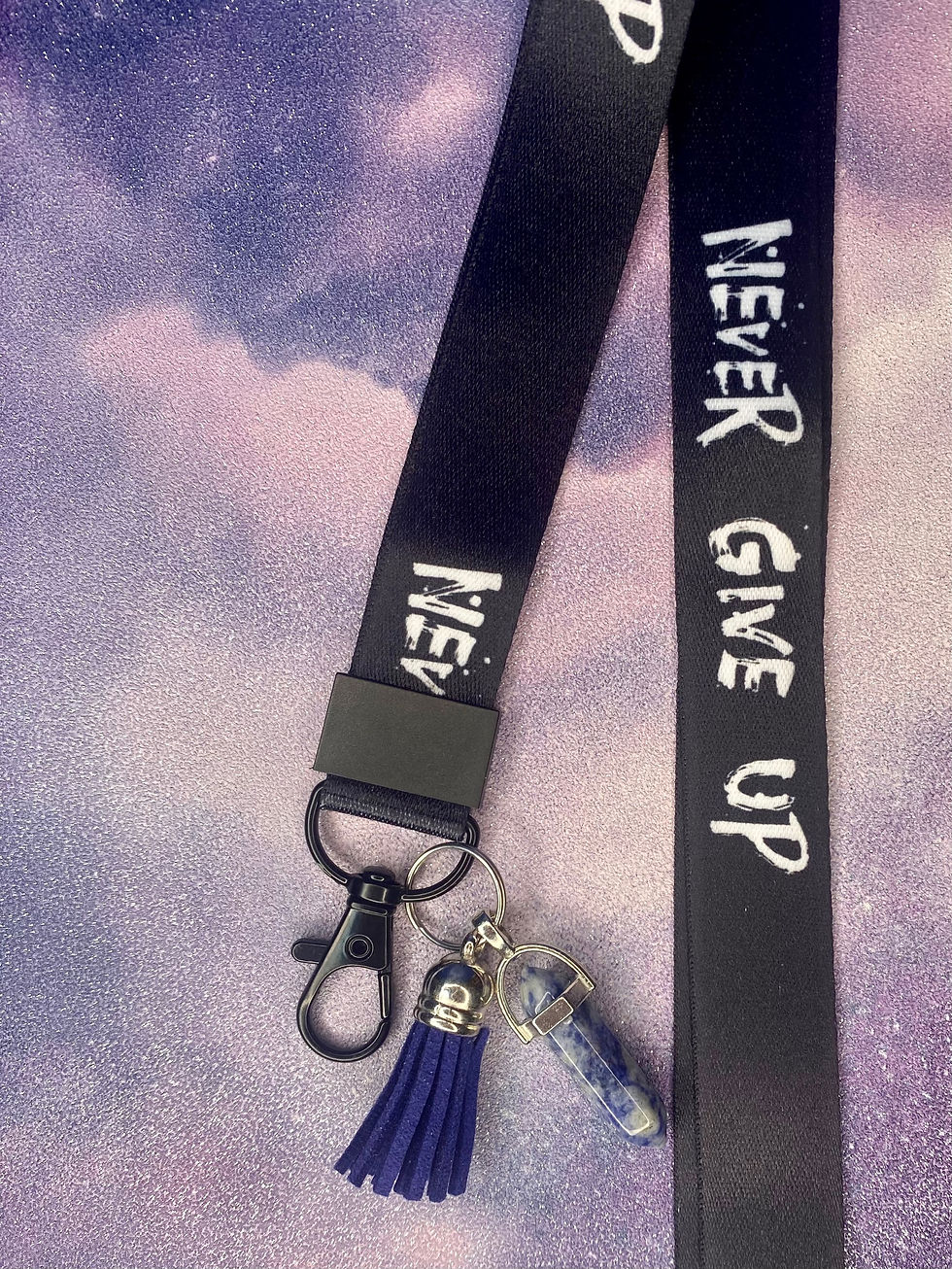 Thumbnail: Magical Lanyards