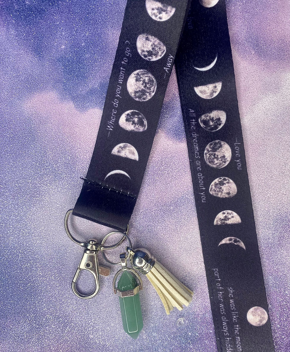Thumbnail: Magical Lanyards