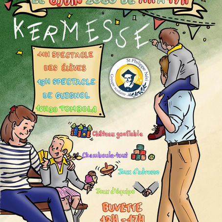 Kermesse 2026