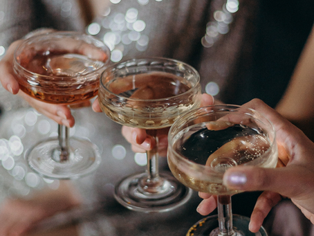 Corporate PartyToast