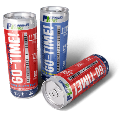 Energy Drink Package Design