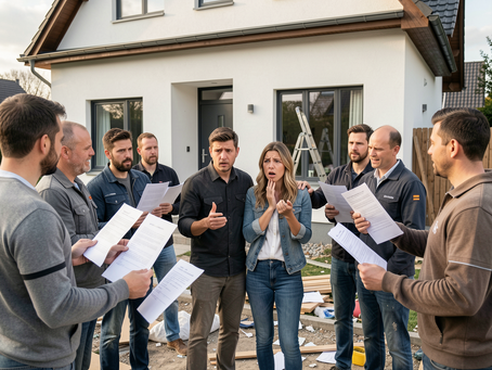 Waarom je beter geen 5 offertes aanvraagt