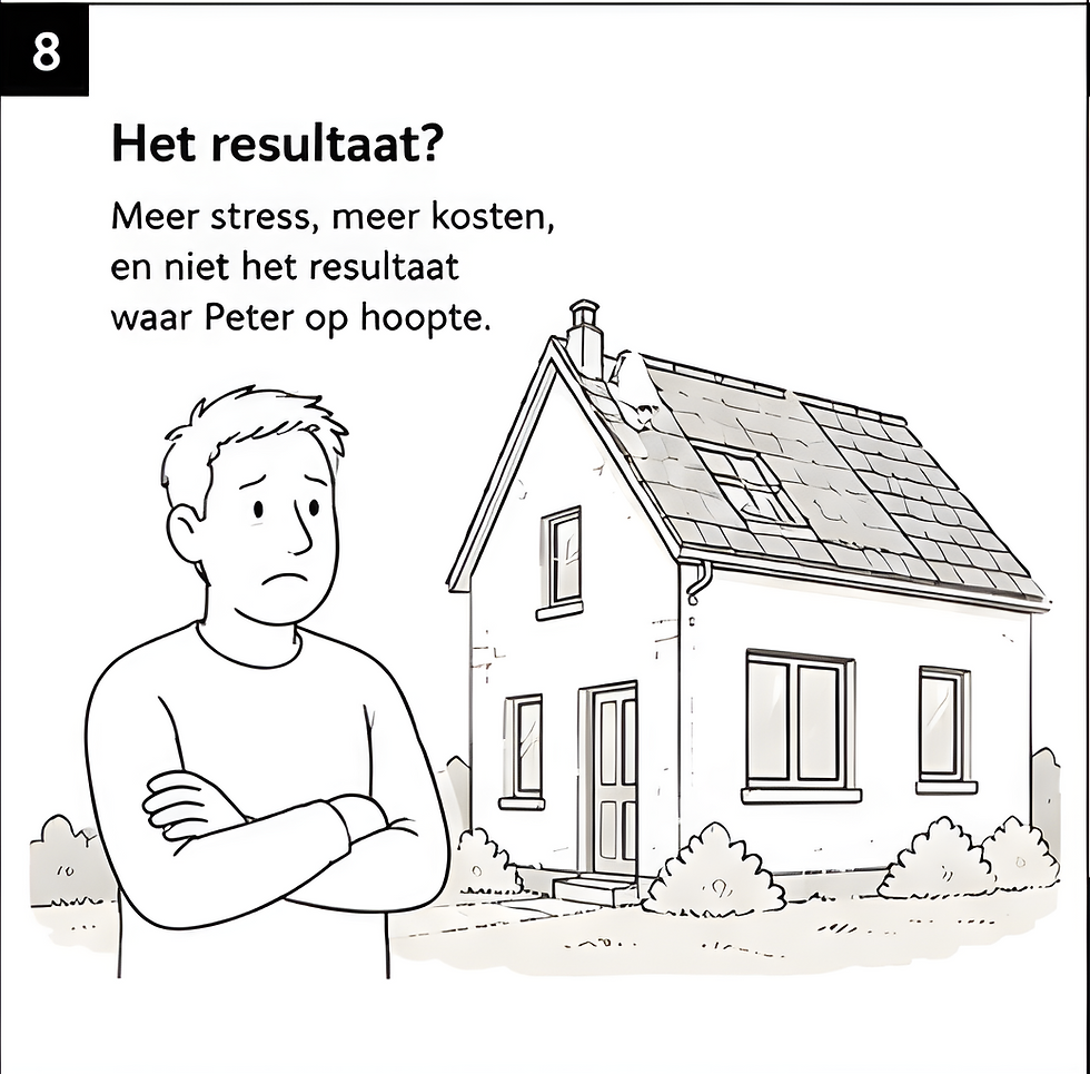 Kan het anders