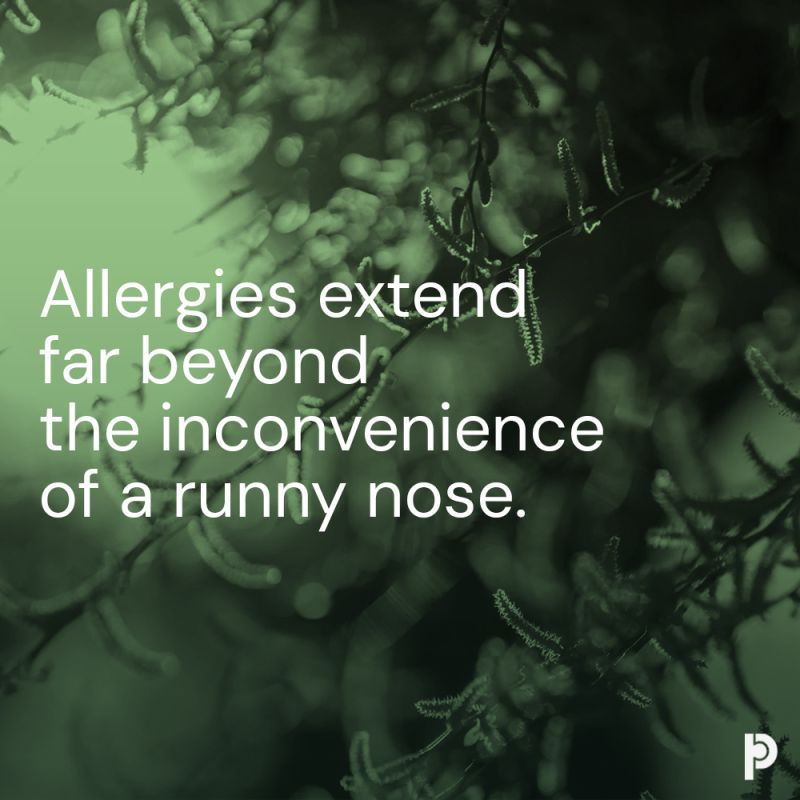 Delayed Diagnosis and Allergies