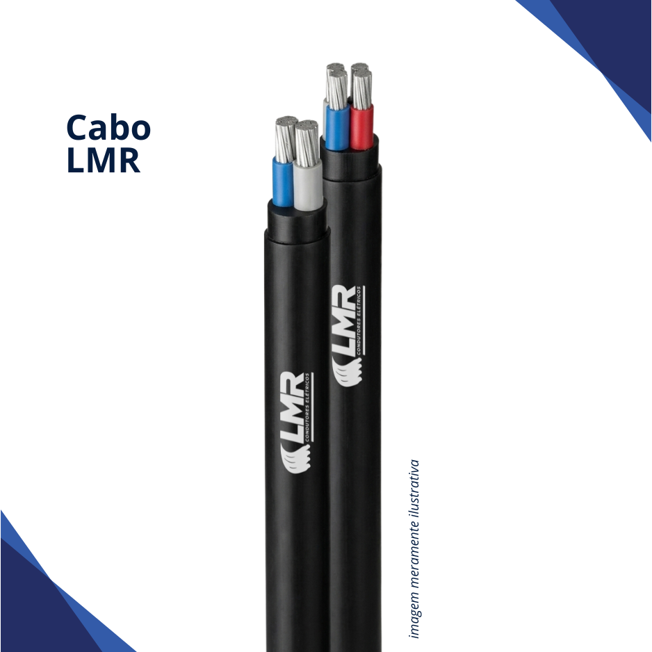 LMR Condutores Elétricos - Cabo - XLPE