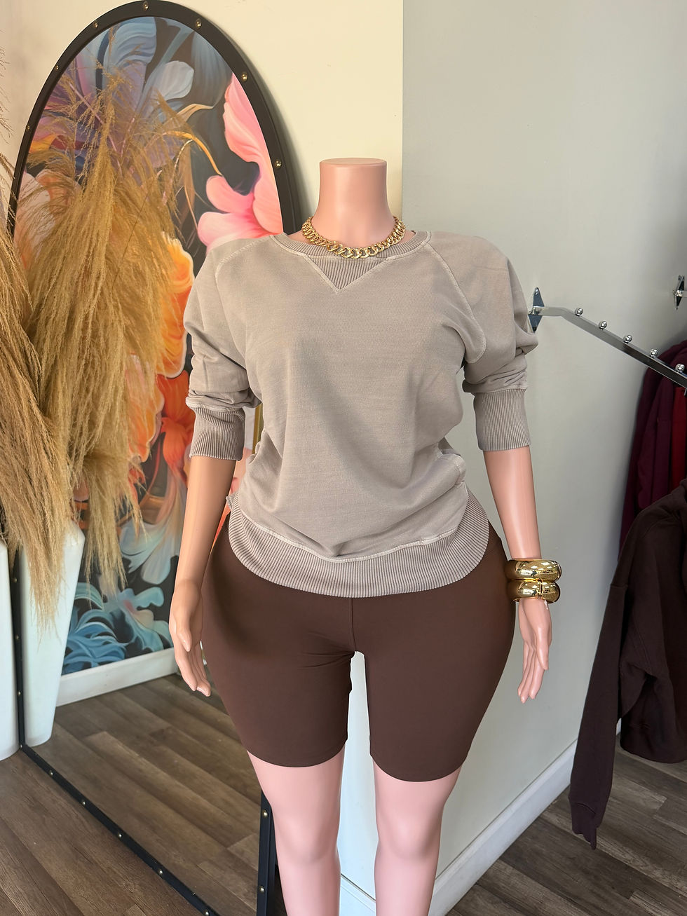 Thumbnail: Chloe Set 3 Colors ** Plus Size 