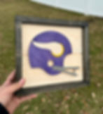 Thumbnail: Classic Vikes Helmet 