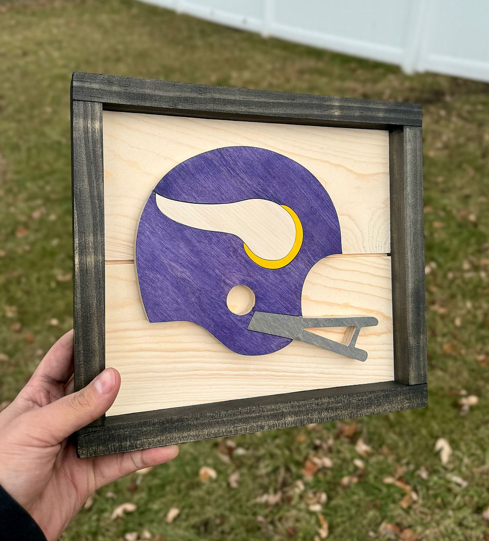 Thumbnail: Classic Vikes Helmet 