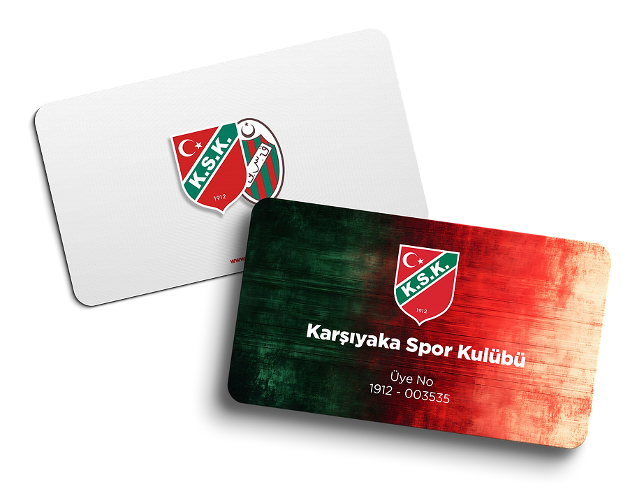 KSK Membership Card