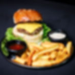 CHEESE BURGER