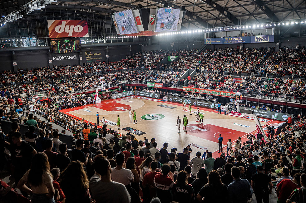 MKA Karşıyaka Spor Kompleksi
