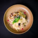 FETTUCINE ALFREDO