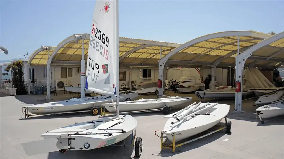 KSK Yelken Tesisleri