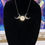 Thumbnail: Triple Goddess Necklace