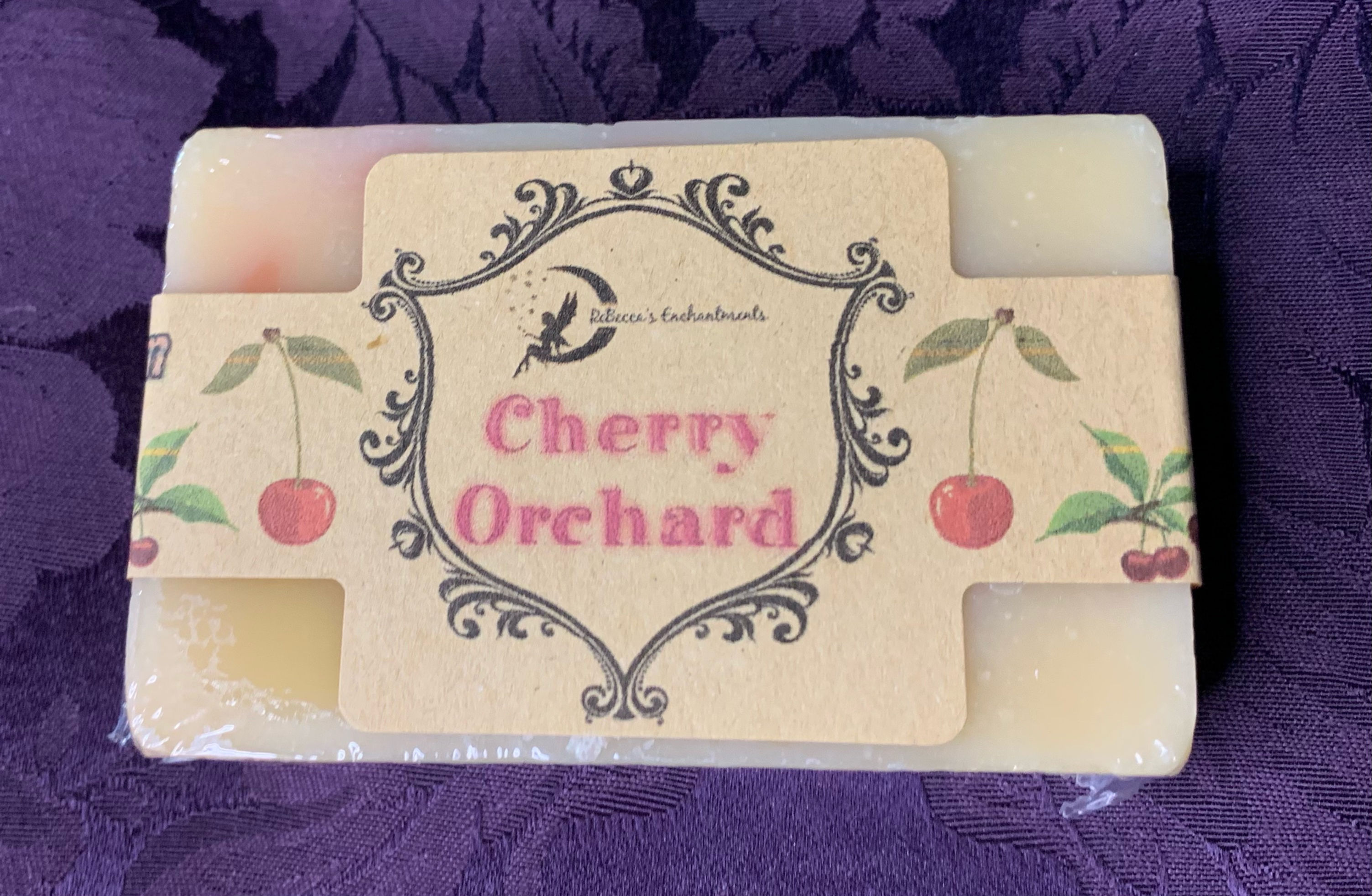 Cherry Orchard Artesian Soap