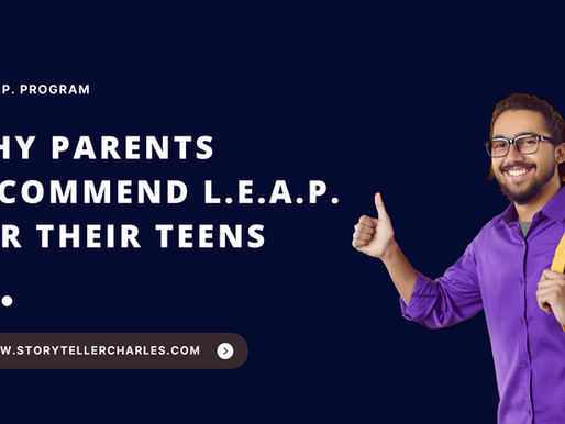Why Parents Recommend L.E.A.P. for Their Teens
