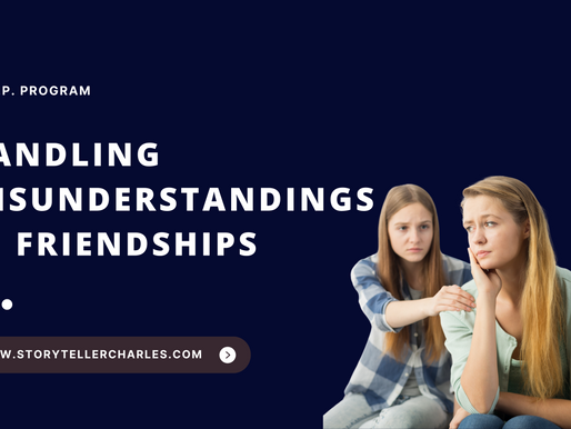 Handling Misunderstandings in Friendships