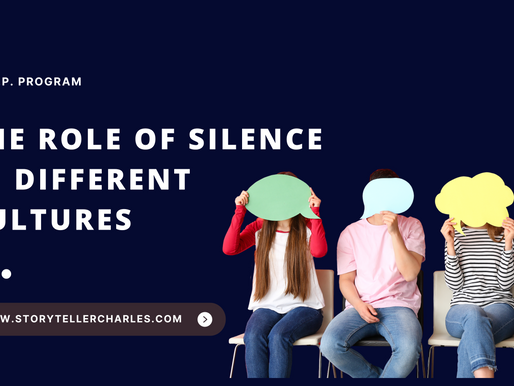 The Role of Silence in Different Cultures