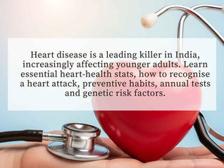 Heart Health Awareness: Why It Matters & What You Can Do