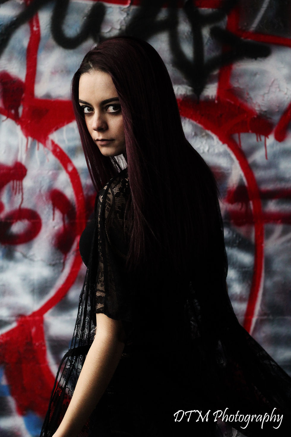 model: Brianne Mullarkey