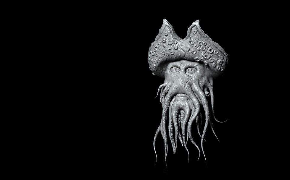 Davy Jones