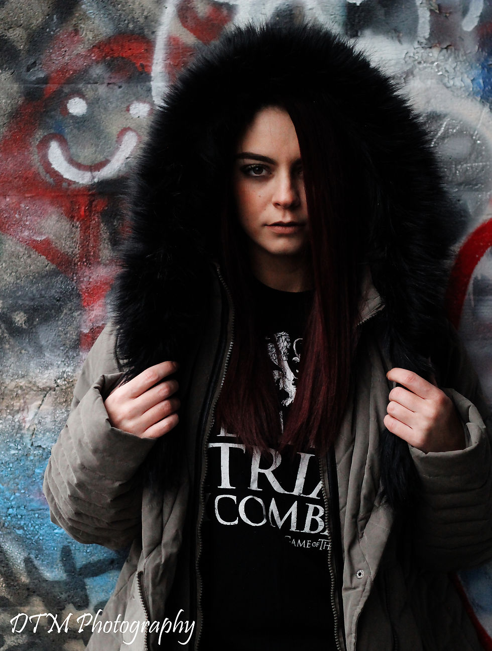 model: Brianne Mullarkey