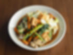 Stir-Fry Vegetable